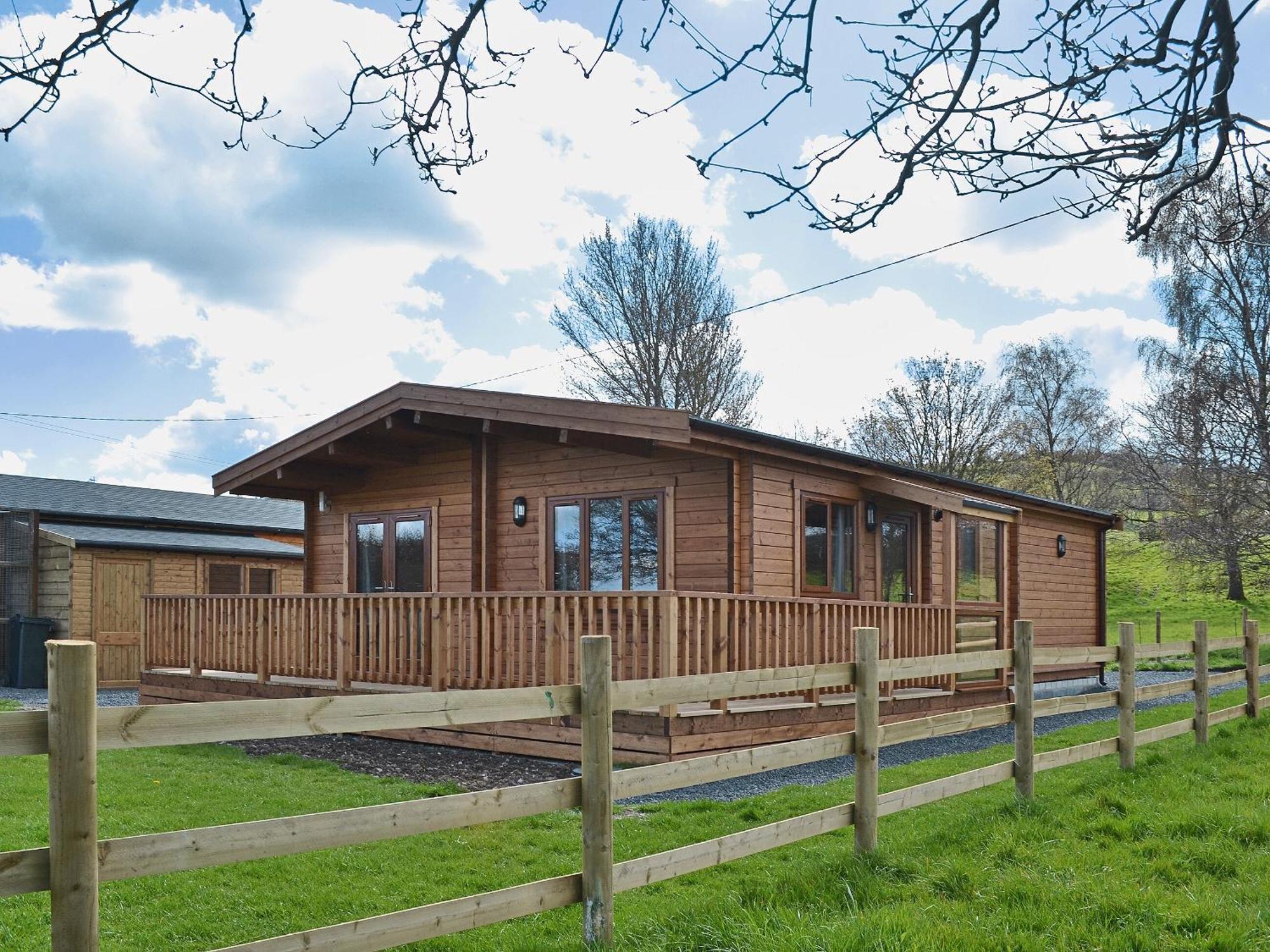 Callow Lodge Meadowtown Eksteriør billede