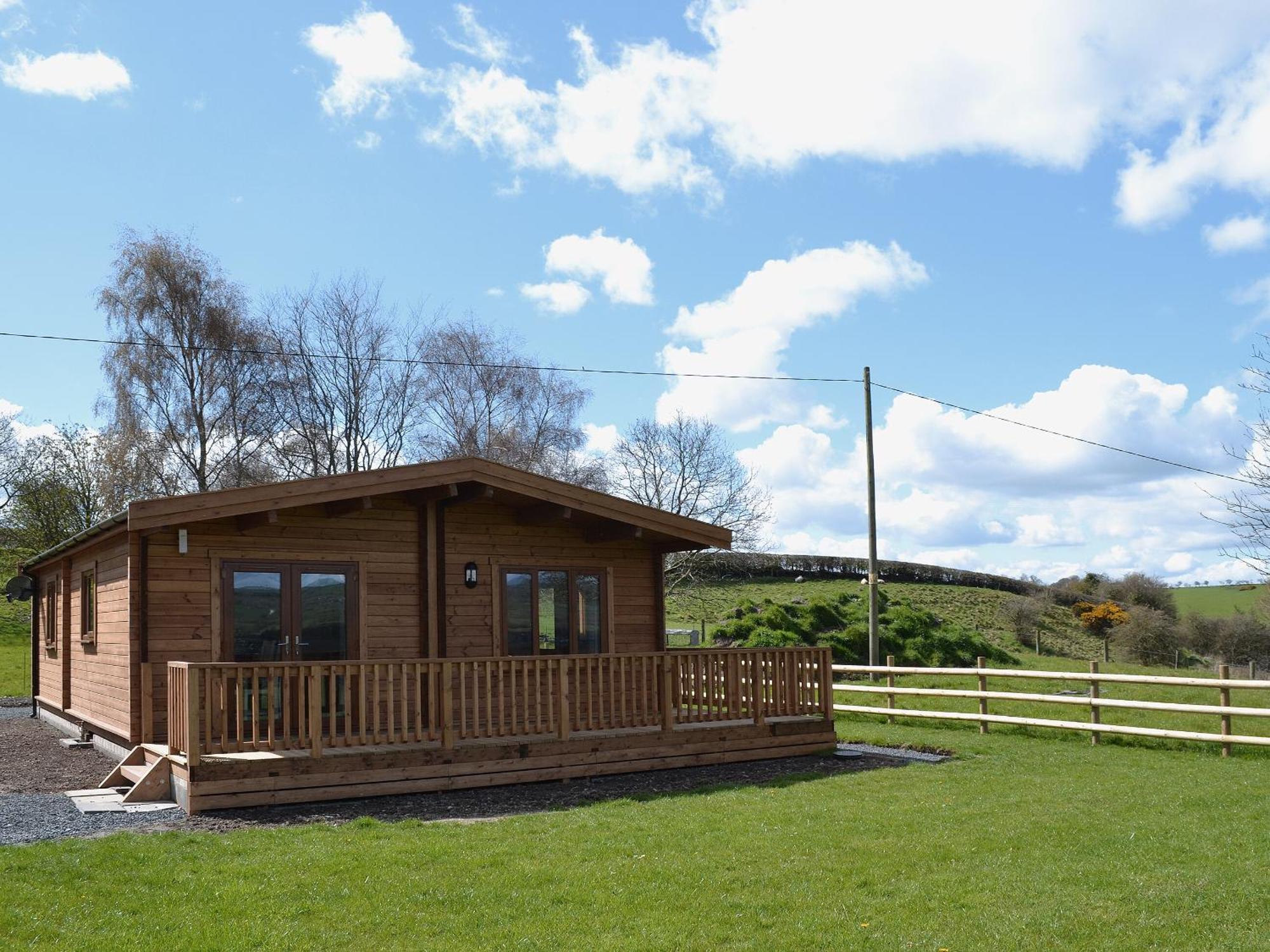 Callow Lodge Meadowtown Eksteriør billede
